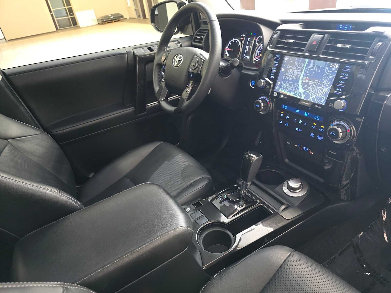 2021 Toyota 4Runner Nightshade