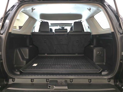 2021 Toyota 4Runner Nightshade