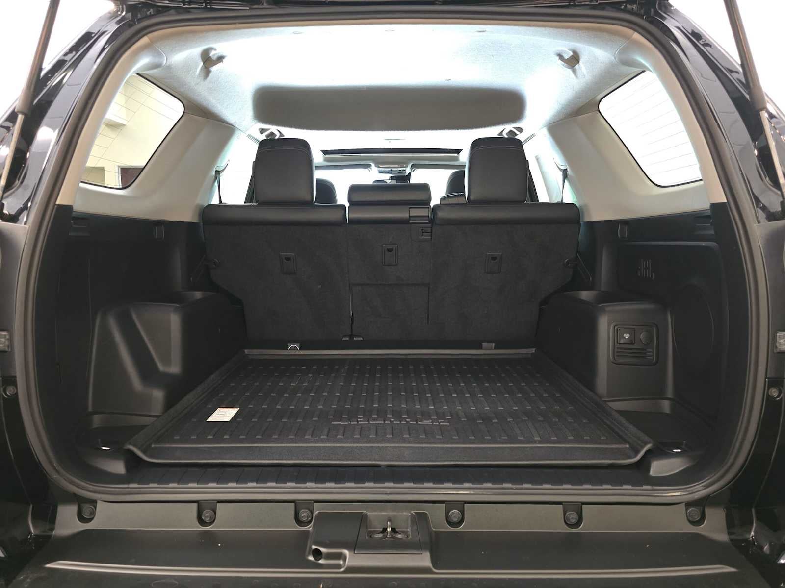 2021 Toyota 4Runner Nightshade