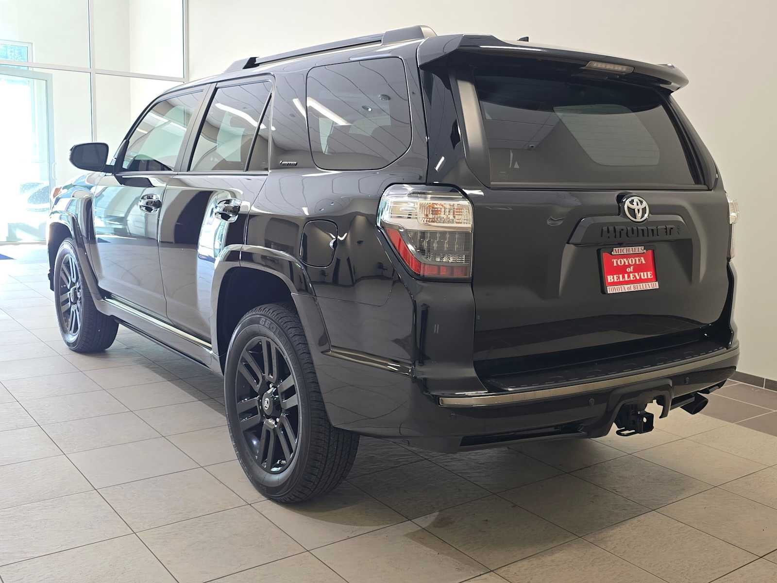2021 Toyota 4Runner Nightshade