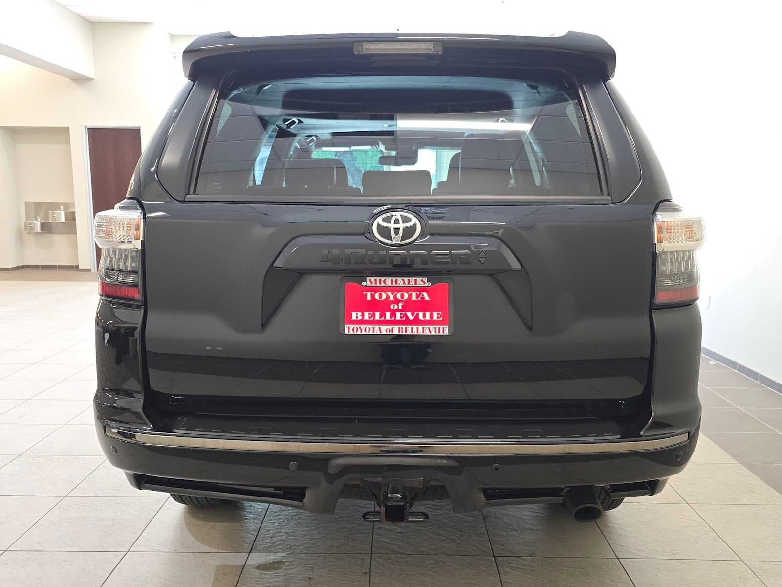 2021 Toyota 4Runner Nightshade