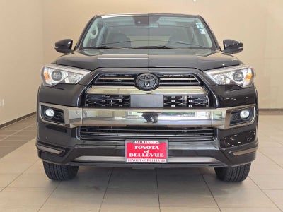 2021 Toyota 4Runner Nightshade