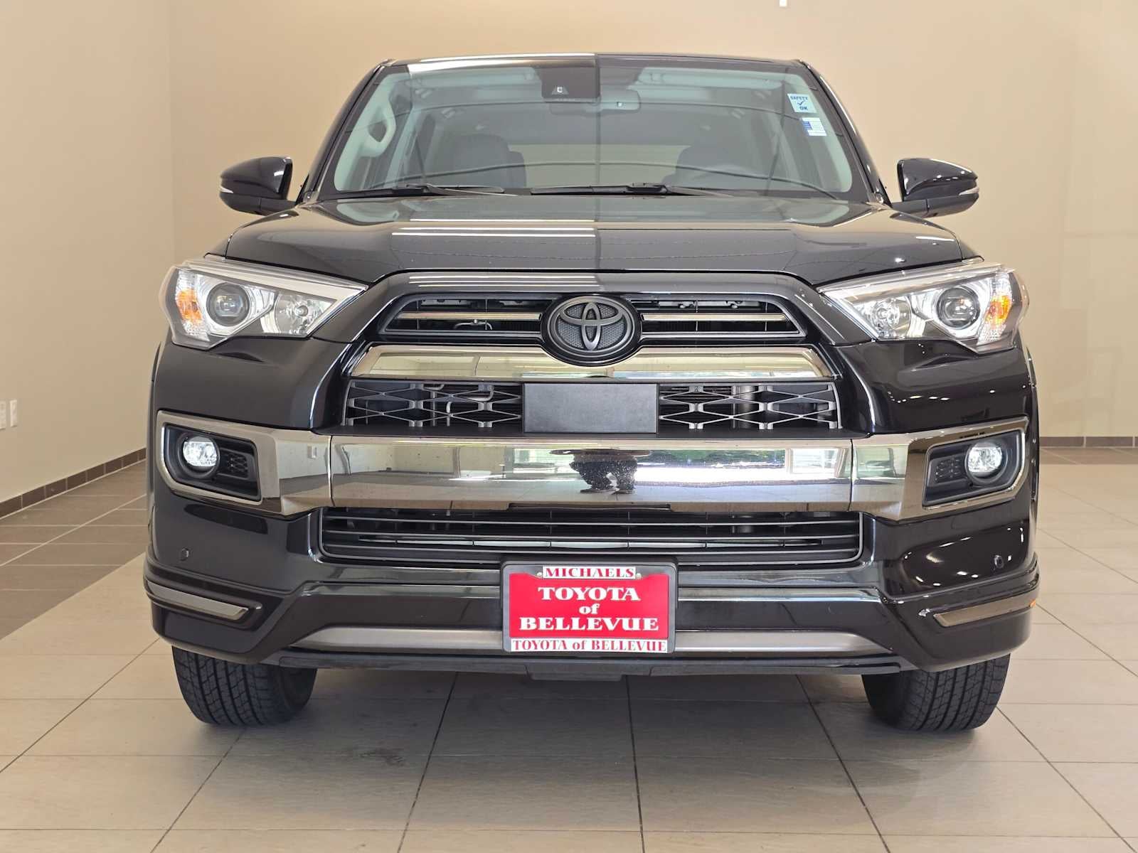 2021 Toyota 4Runner Nightshade