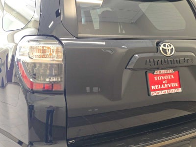 2021 Toyota 4Runner Nightshade