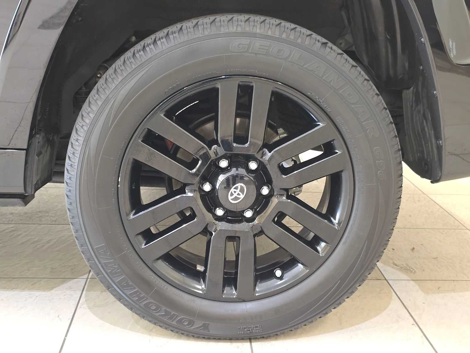 2021 Toyota 4Runner Nightshade