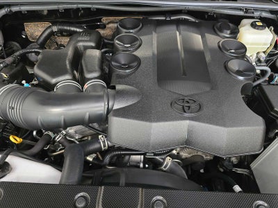 2021 Toyota 4Runner Nightshade