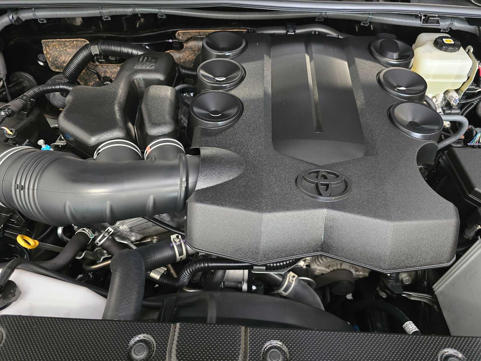2021 Toyota 4Runner Nightshade