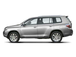 2010 Toyota Highlander Hybrid Limited w/3rd Row