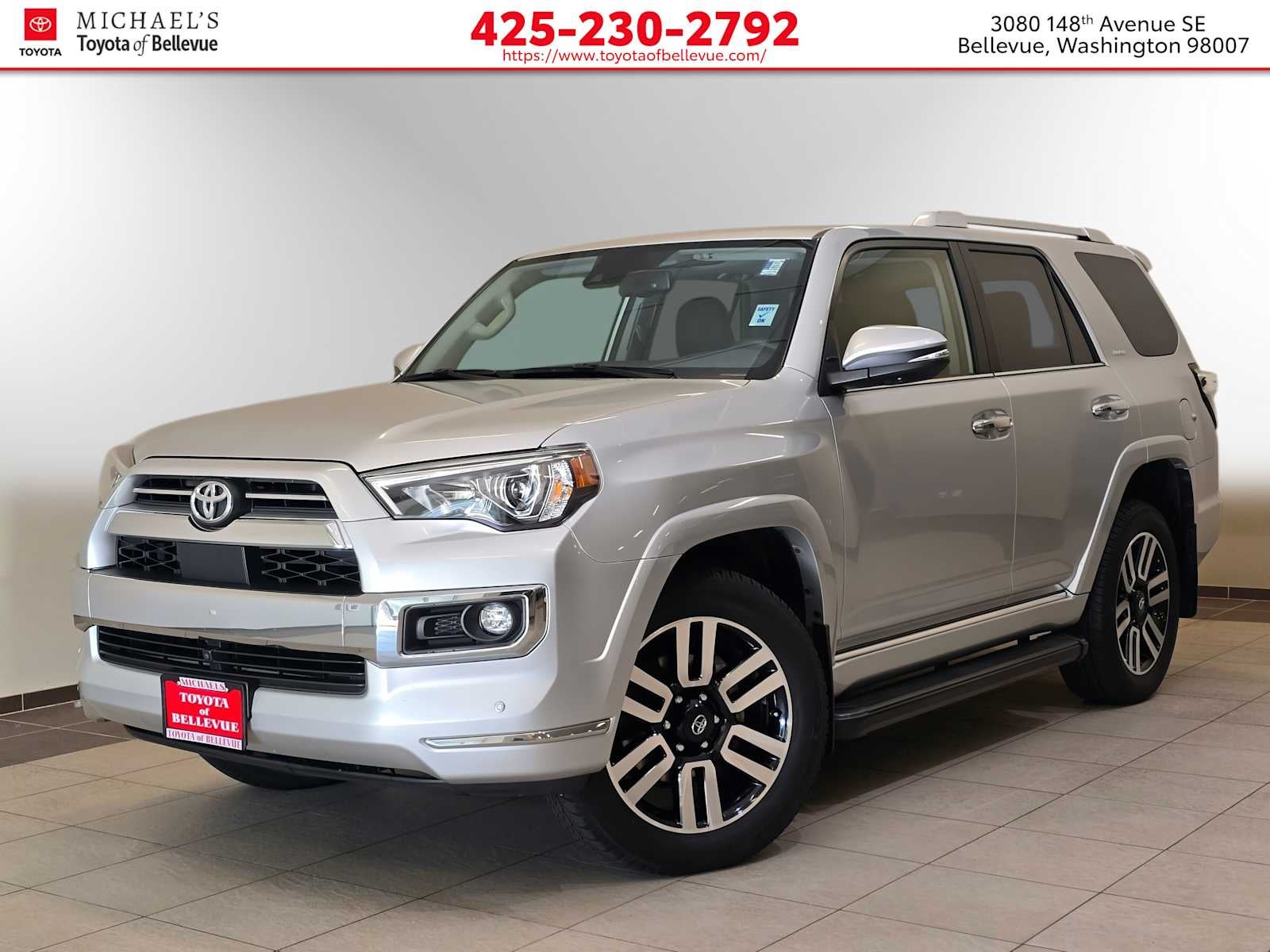 2022 Toyota 4Runner Limited