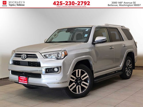 2022 Toyota 4Runner Limited