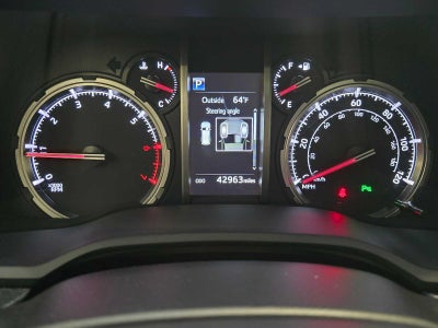 2022 Toyota 4Runner Limited
