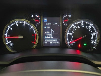 2022 Toyota 4Runner Limited
