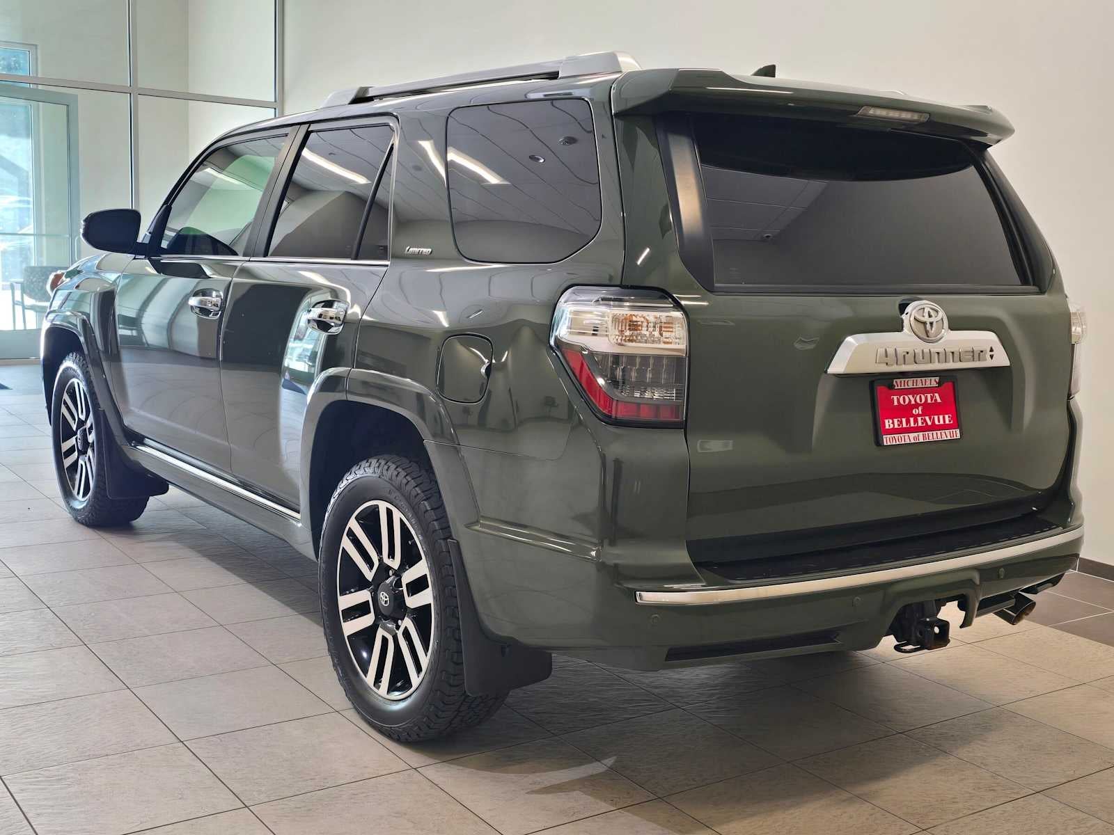 2022 Toyota 4Runner Limited