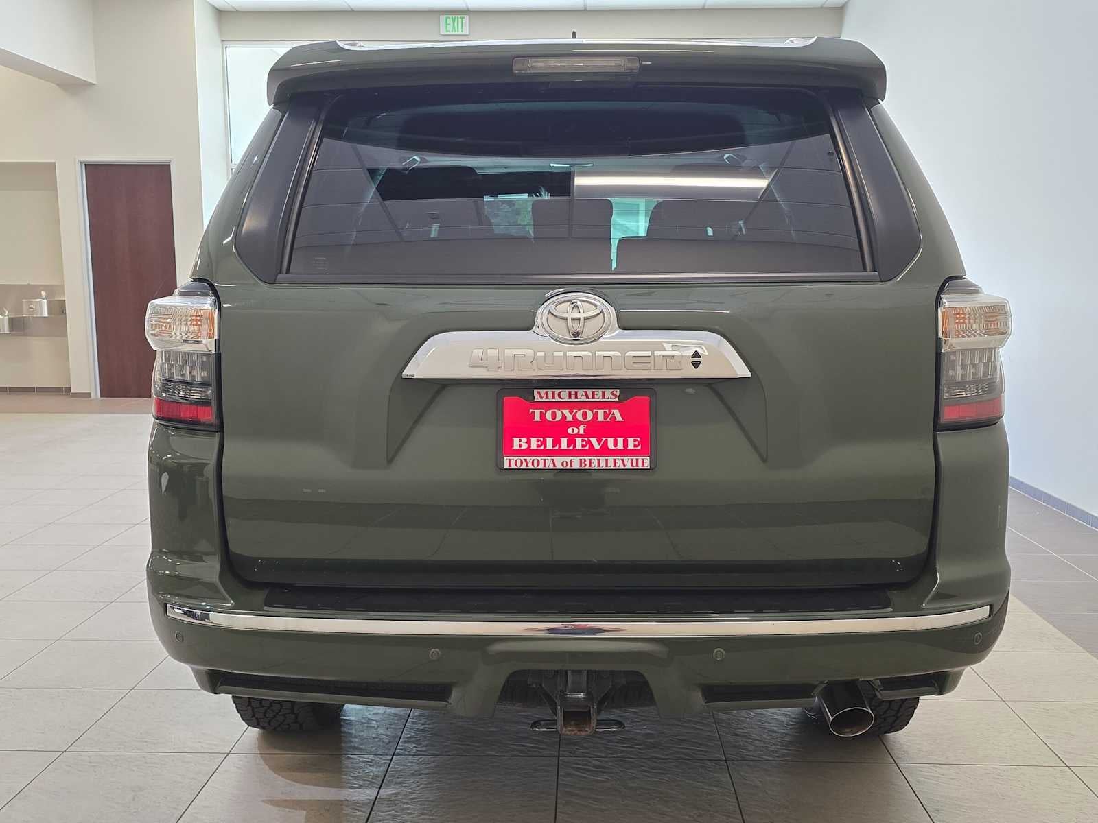 2022 Toyota 4Runner Limited
