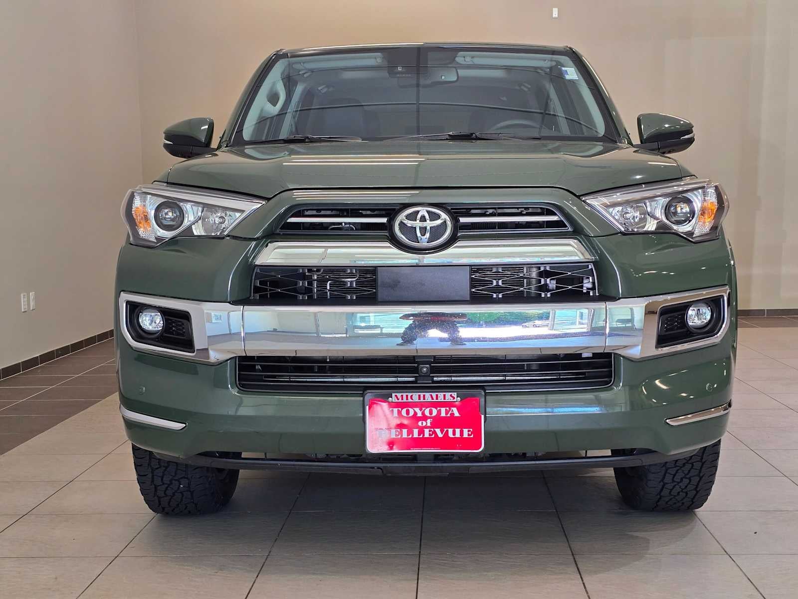 2022 Toyota 4Runner Limited