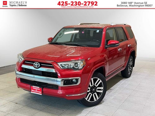 2024 Toyota 4Runner Limited