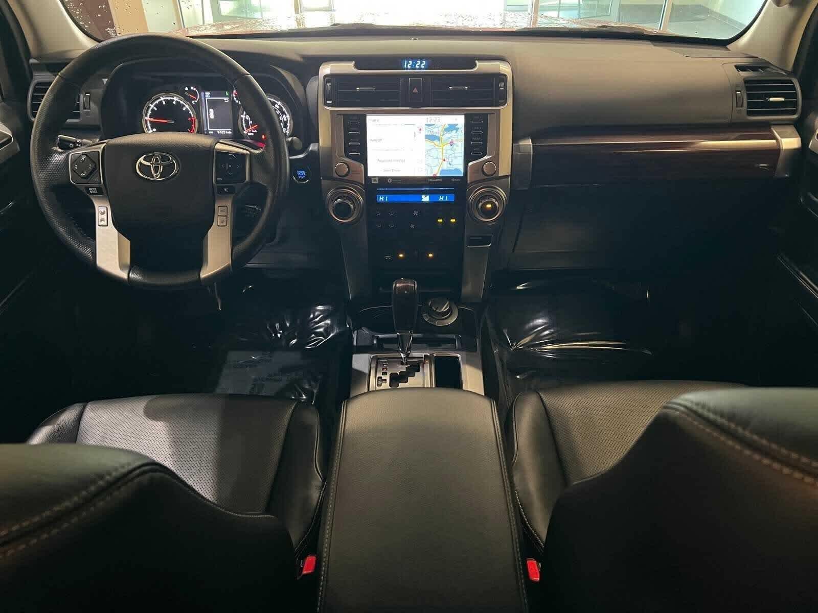 2024 Toyota 4Runner Limited