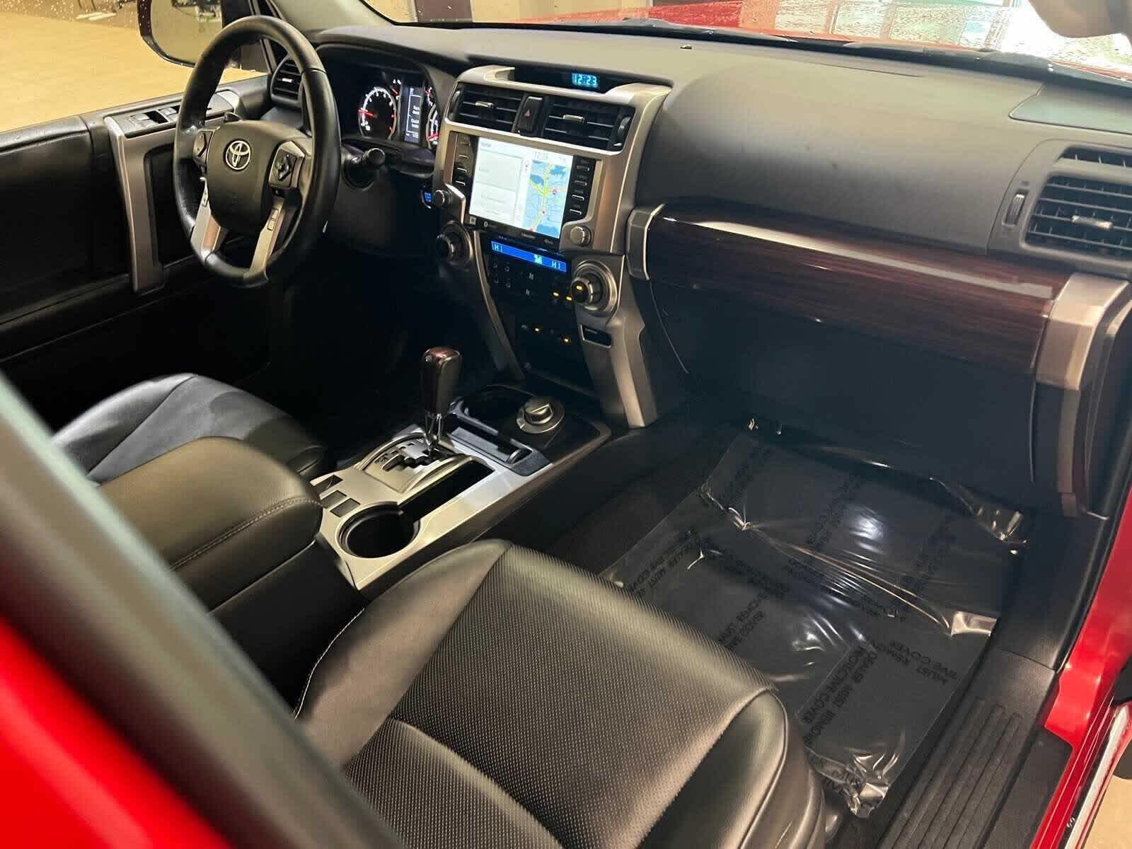 2024 Toyota 4Runner Limited