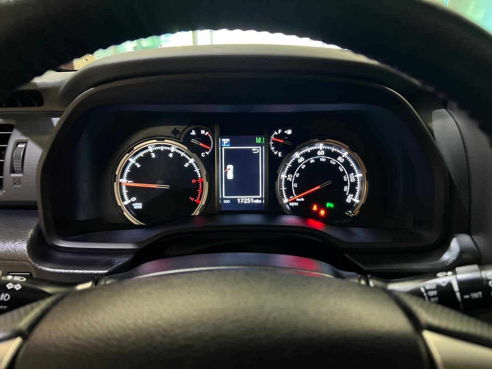 2024 Toyota 4Runner Limited