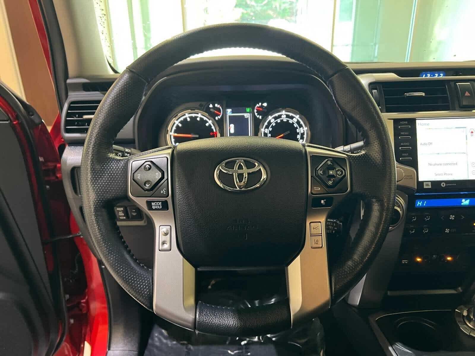 2024 Toyota 4Runner Limited