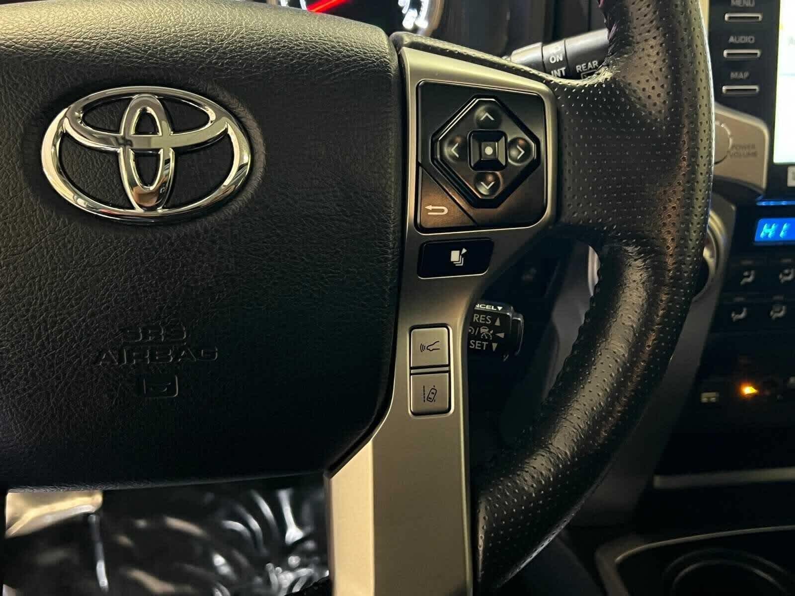 2024 Toyota 4Runner Limited