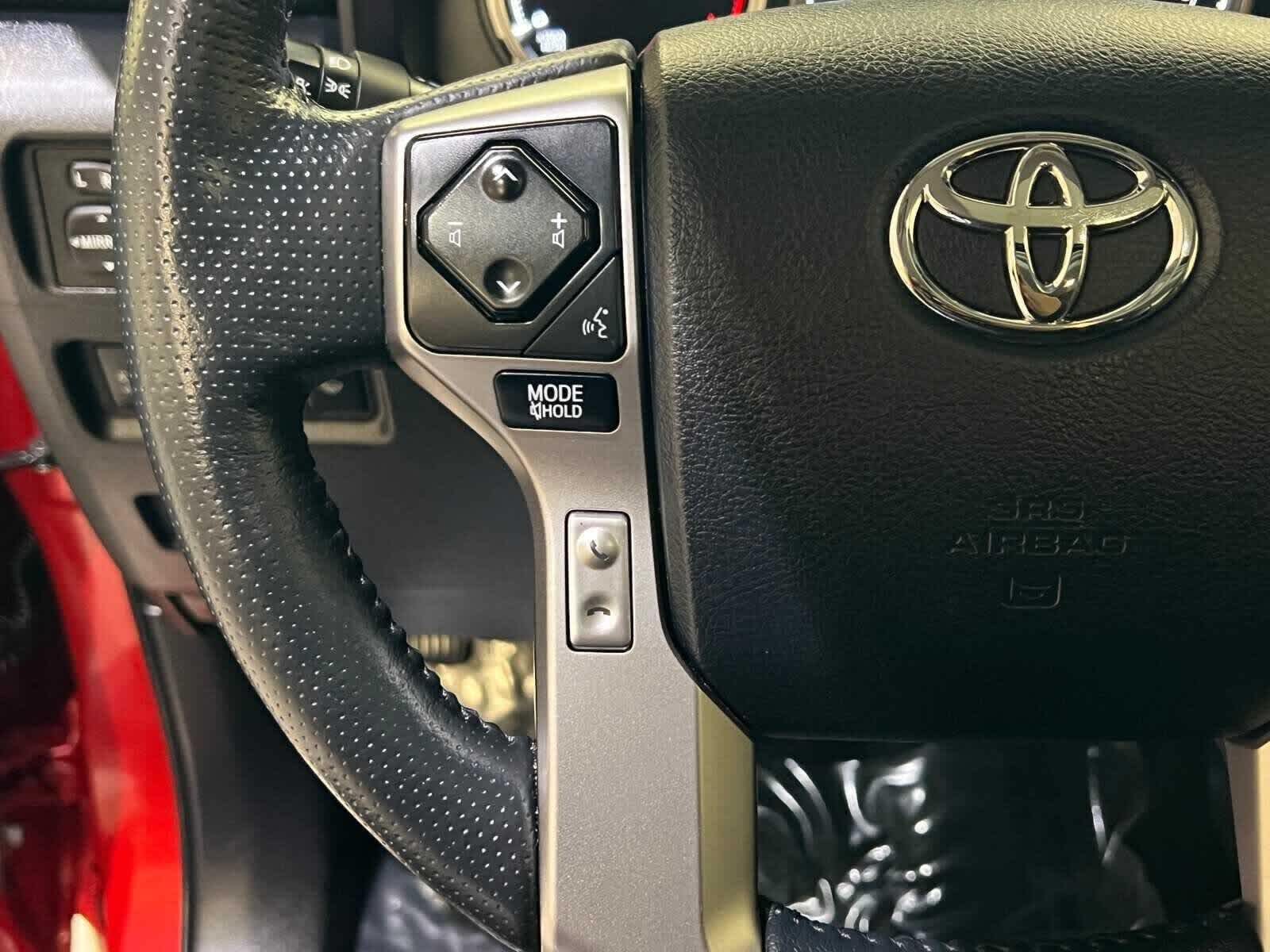 2024 Toyota 4Runner Limited