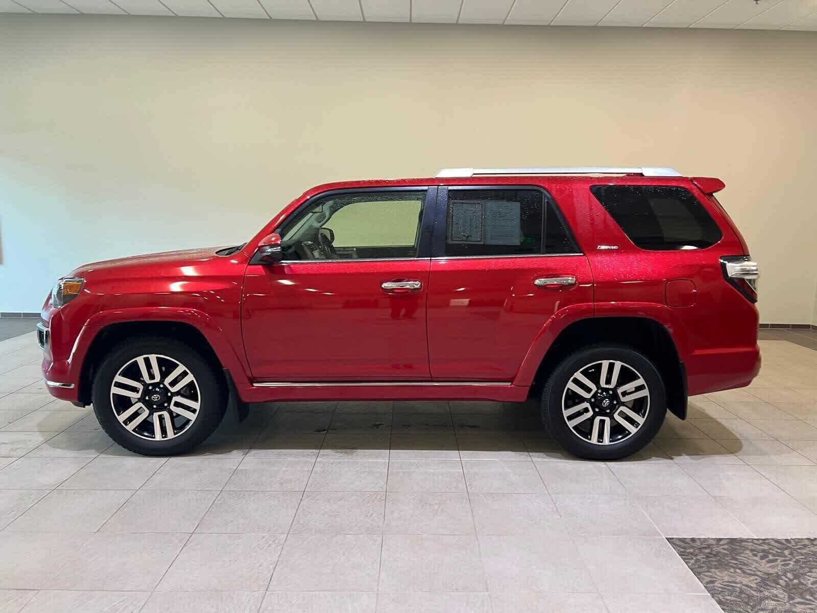2024 Toyota 4Runner Limited