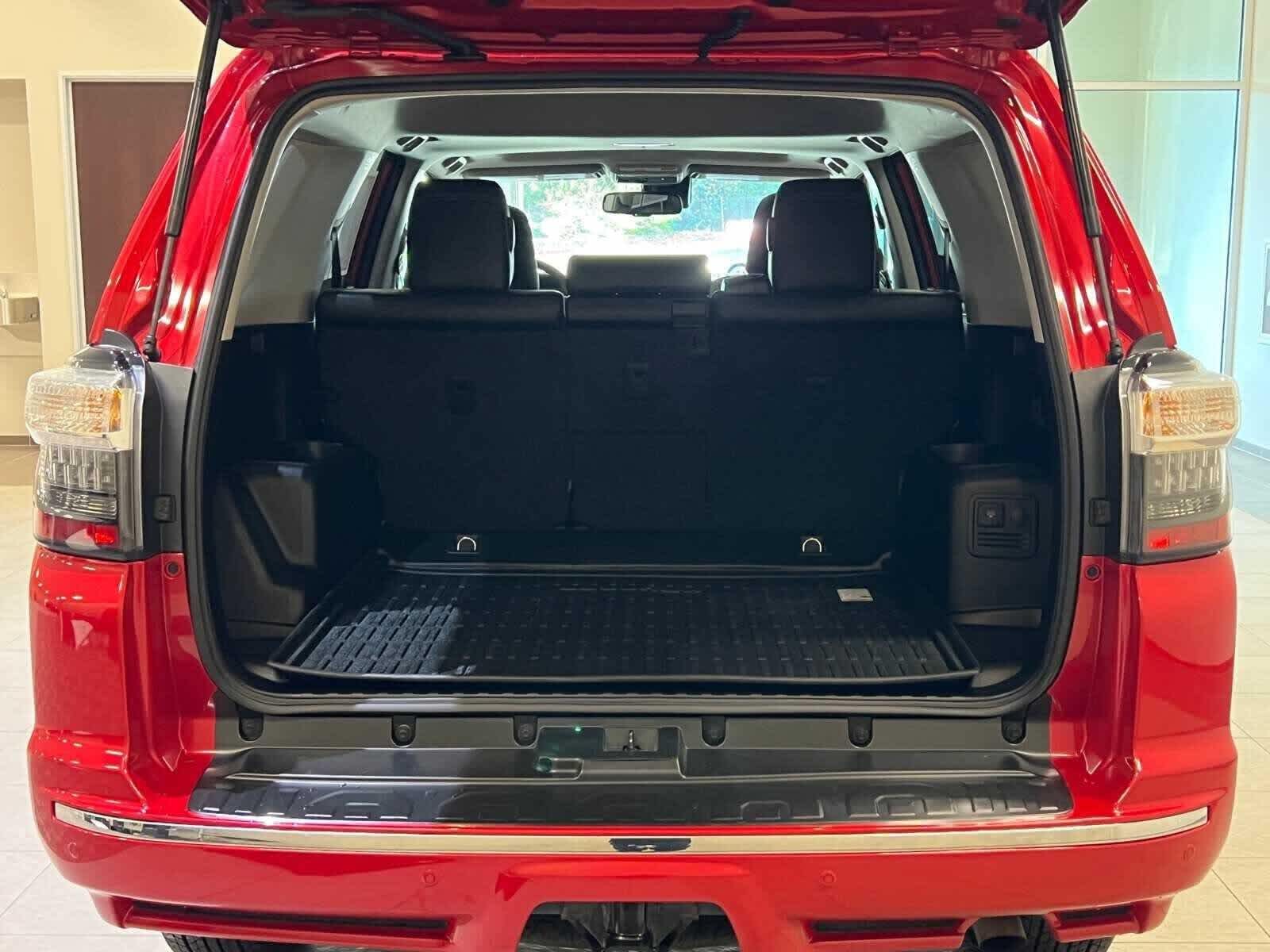 2024 Toyota 4Runner Limited