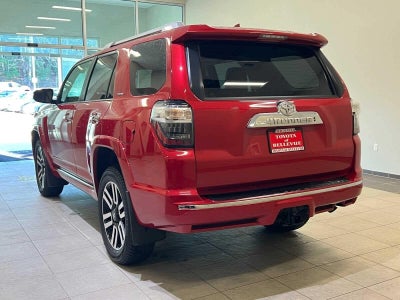 2024 Toyota 4Runner Limited