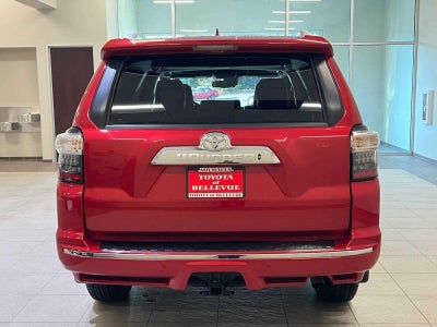 2024 Toyota 4Runner Limited