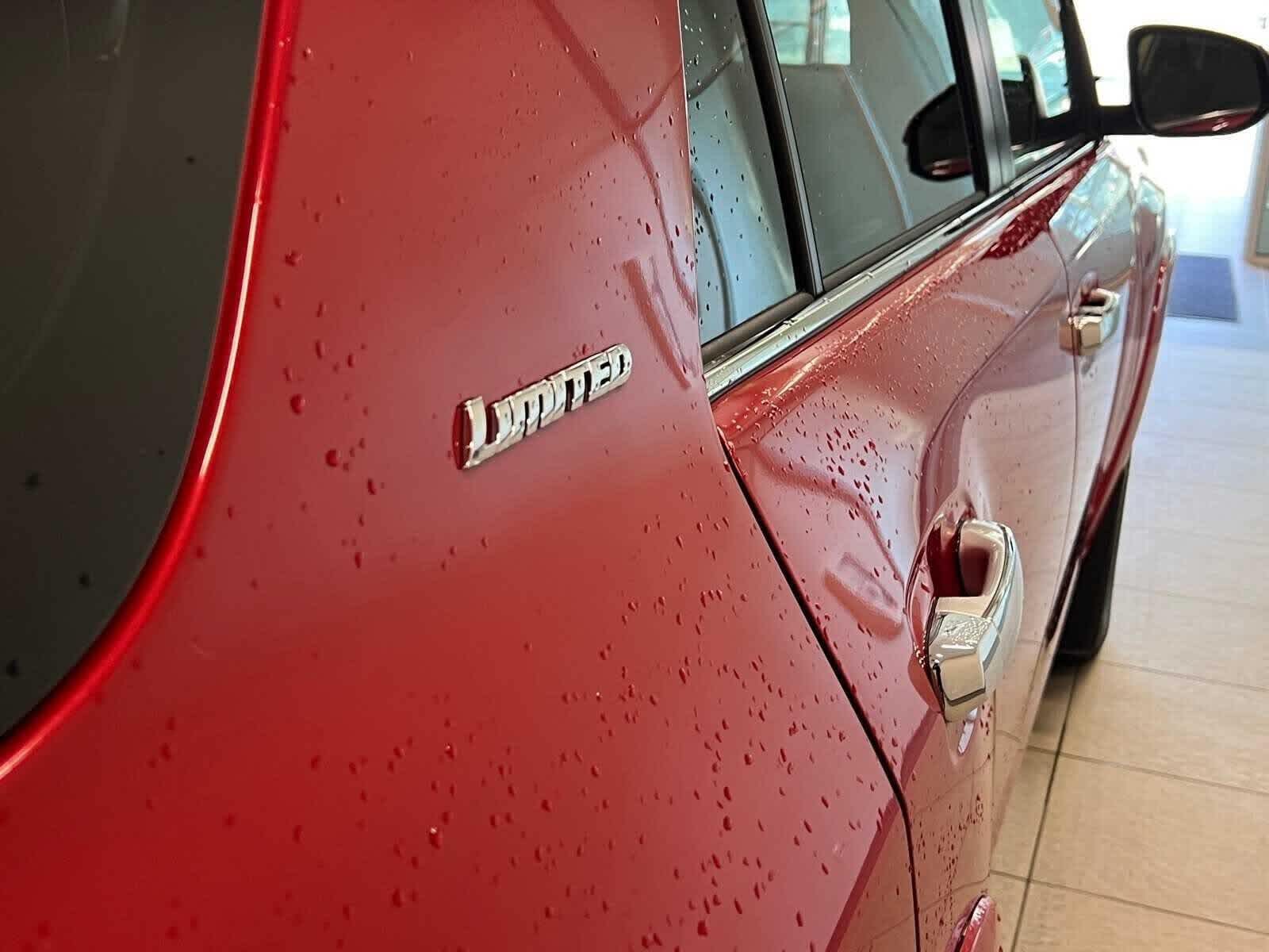 2024 Toyota 4Runner Limited