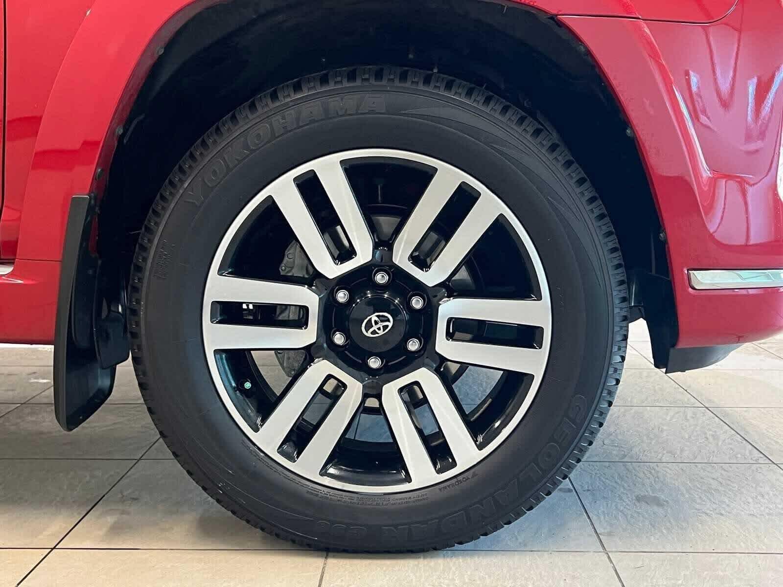 2024 Toyota 4Runner Limited