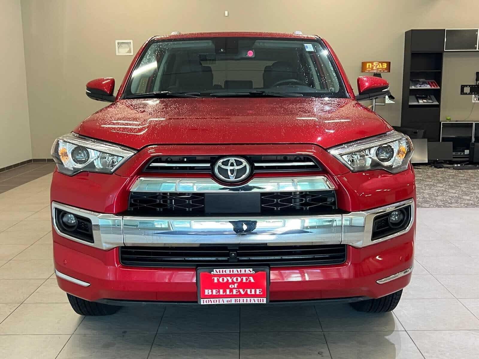 2024 Toyota 4Runner Limited