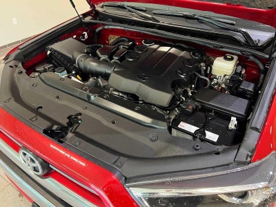 2024 Toyota 4Runner Limited