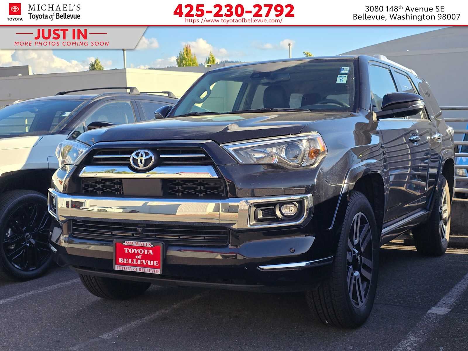 2022 Toyota 4Runner Limited