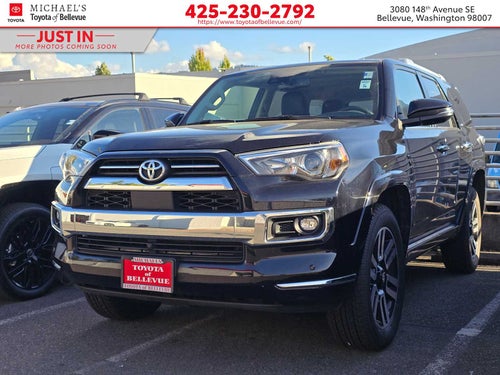 2022 Toyota 4Runner Limited