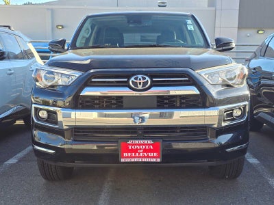 2022 Toyota 4Runner Limited