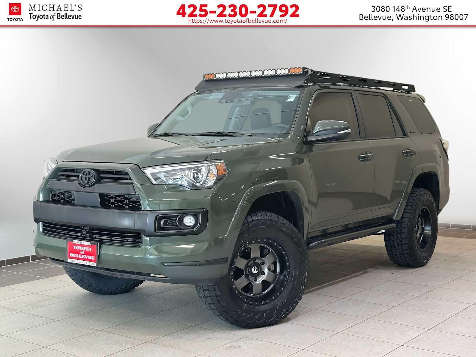 Voxcar TOYOTA 4Runner SUV in , SEATTLE