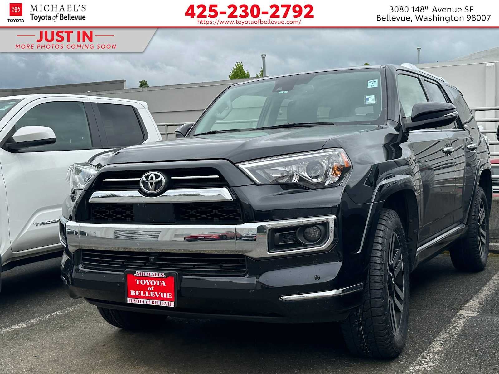 2023 Toyota 4Runner Limited