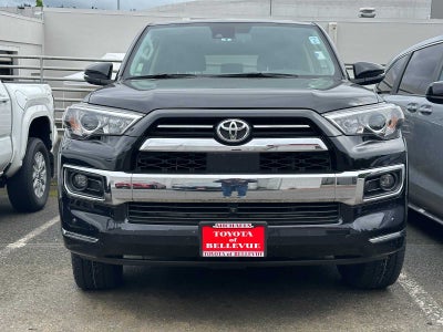 2023 Toyota 4Runner Limited