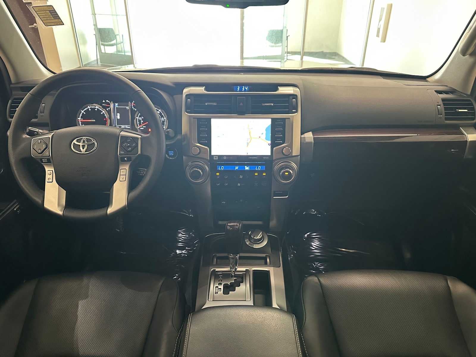2021 Toyota 4Runner Limited