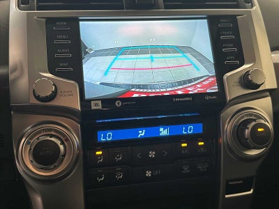 2021 Toyota 4Runner Limited