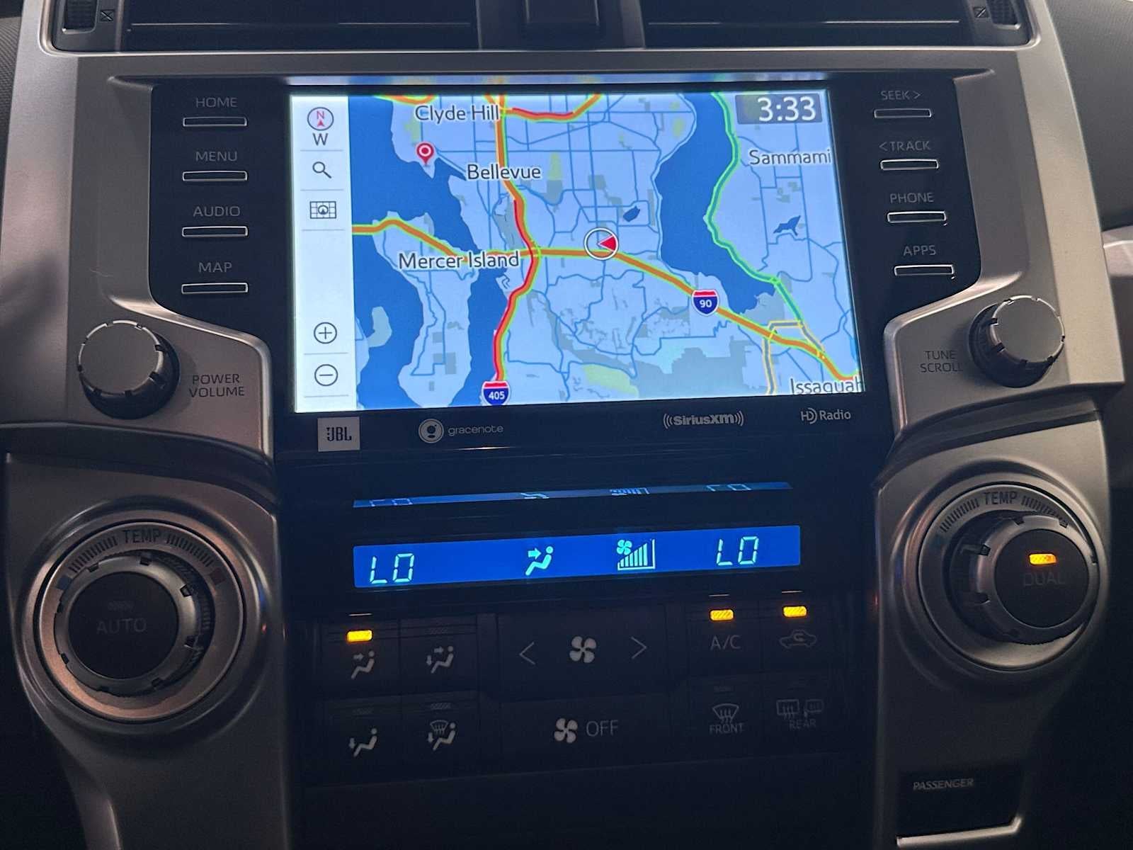 2021 Toyota 4Runner Limited