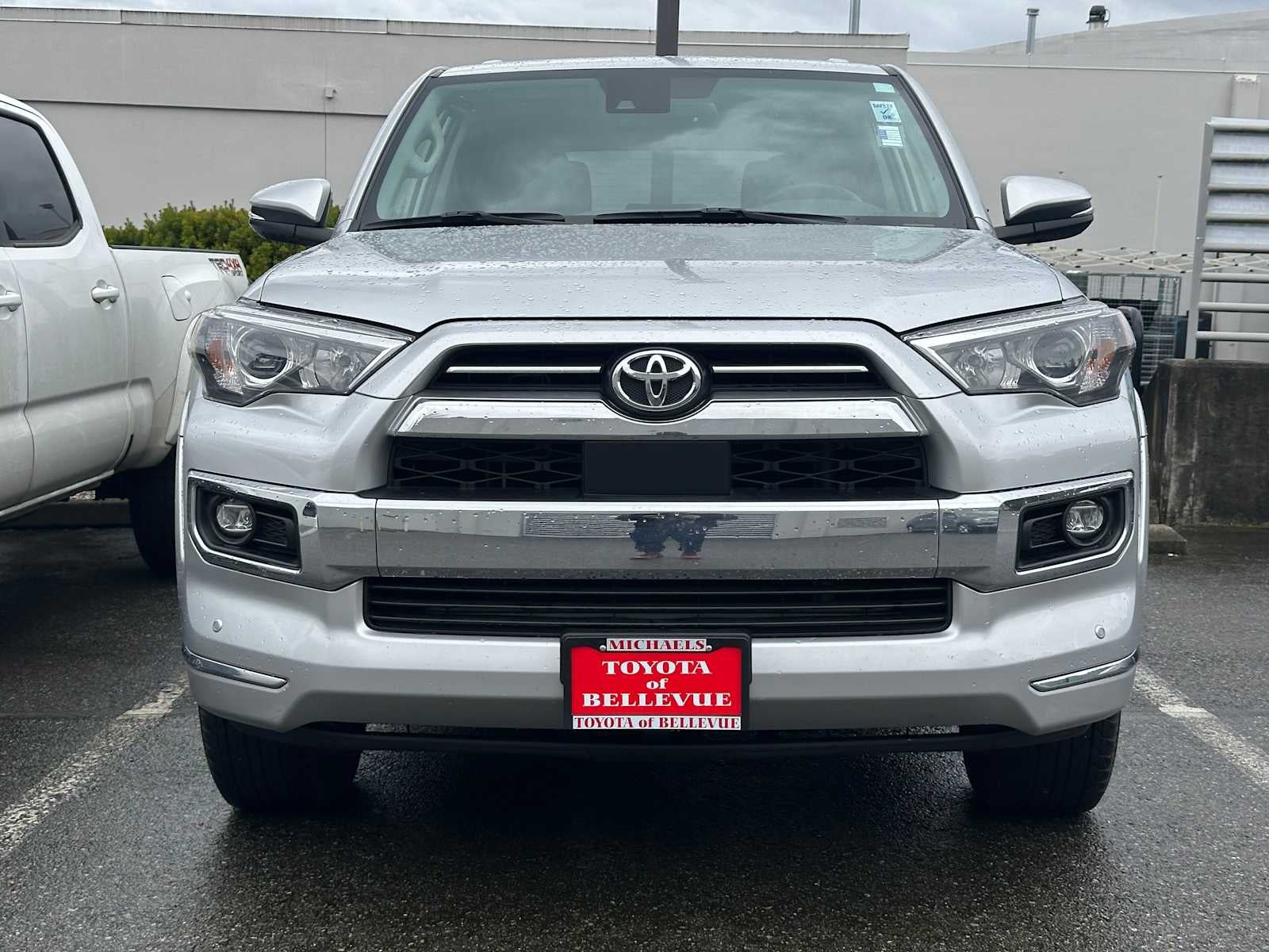2021 Toyota 4Runner Limited