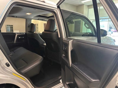 2021 Toyota 4Runner Limited