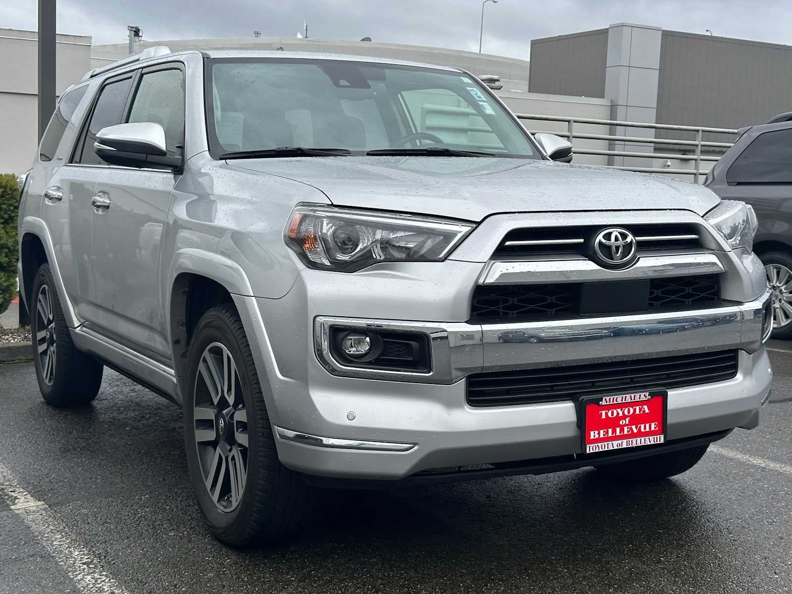 2021 Toyota 4Runner Limited