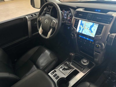 2021 Toyota 4Runner Limited