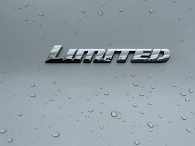 2021 Toyota 4Runner Limited