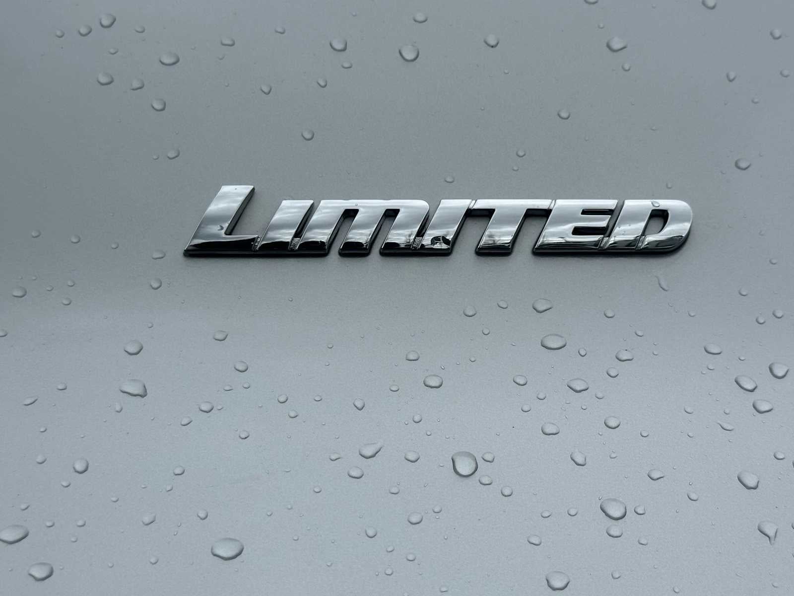 2021 Toyota 4Runner Limited