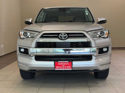 2021 Toyota 4Runner Limited